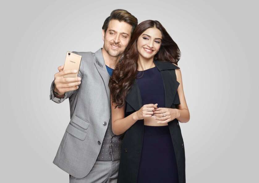 Adv: OPPO 'Selfie Expert' makes you a stunner