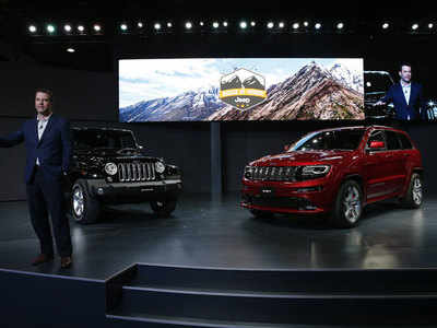 Good ol’ Jeep powers into Indian market