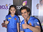 Box Cricket League Press Meet