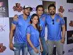 Box Cricket League Press Meet