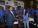Box Cricket League Press Meet