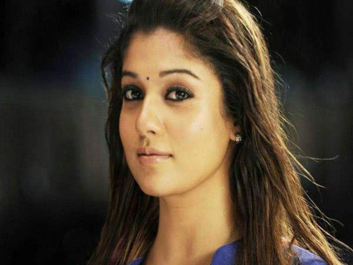 Nayan To Play A Cop In Vikram S Movie Tamil Movie News Times Of India