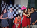 Shamita Shetty’s b’day party