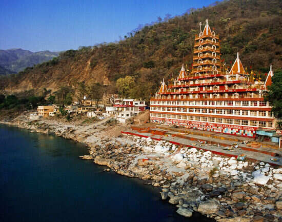 The best of Rishikesh attractions. Plus, The Beatles Ashram!