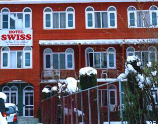 Budget hotels in Srinagar