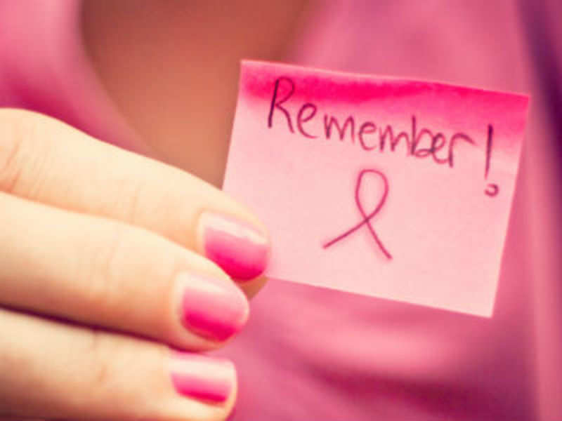 Breast Cancer Now Deadliest Of All Types Times Of India