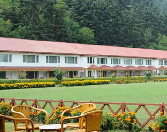 The Lalit Grand Palace Srinagar
