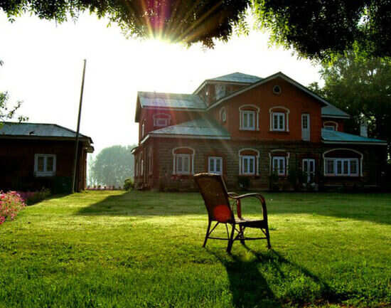 Almond Villa
