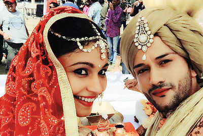 When Sahil and Shamata almost got married
