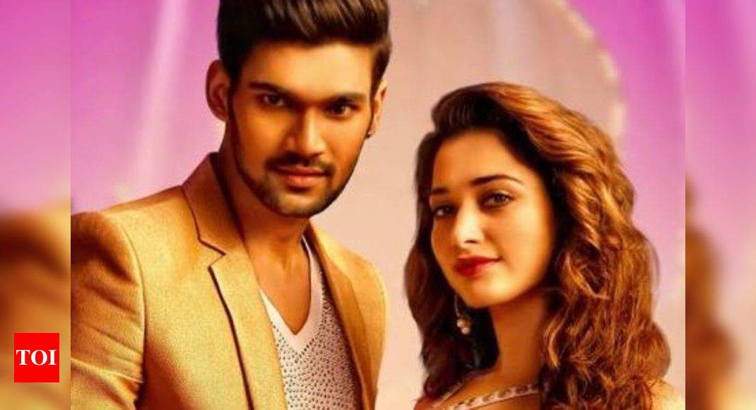 Sreenivas-Tamannaah song cost Rs 2.25 crore | Telugu Movie News - Times ...