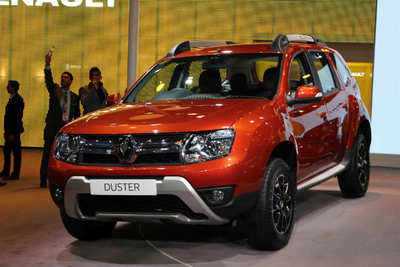 Auto Expo 2016: Robust service must for new Renault Duster's success