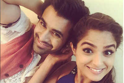 Asmita Sood's surprise for good friend Pearl V Puri