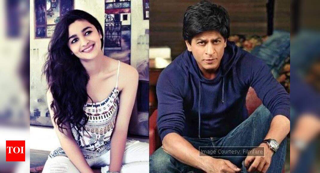 Love in Goa for Alia Bhatt and Shah Rukh Khan | Hindi Movie News ...