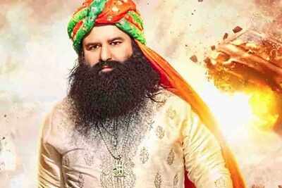 Gurmeet Ram Rahim Singh Insaan to fight cyber crime in 'MSG: The ...