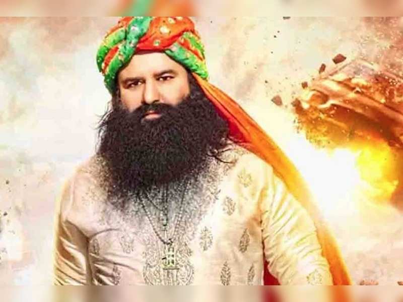 Gurmeet Ram Rahim Singh Insaan to fight cyber crime in 'MSG: The ...