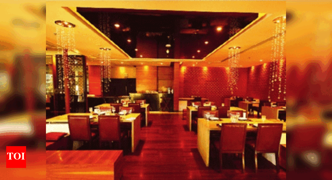 Restaurant Review Bayleaf Times of India