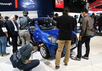 Datsun to launch Ready Go in April