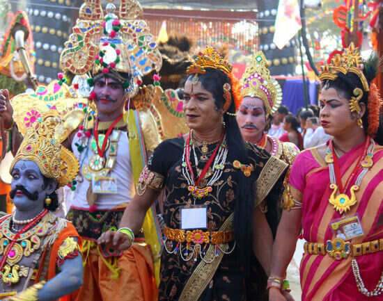 All about Surajkund Mela 2016