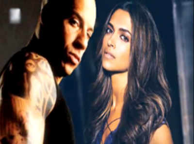 Released: Deepika Padukone’s first look from Vin Diesel's 'xXx'