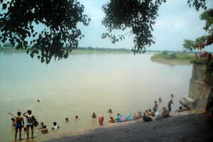 Travel around Brahmand Ghat