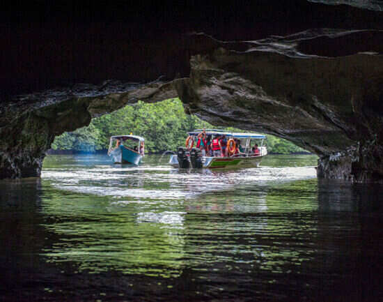 Kilim Karst Geoforest Park