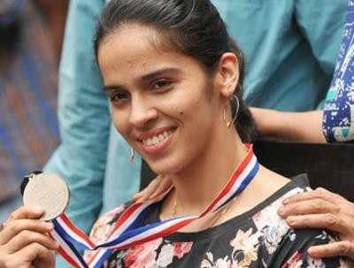 Saina Nehwal - The World Champion