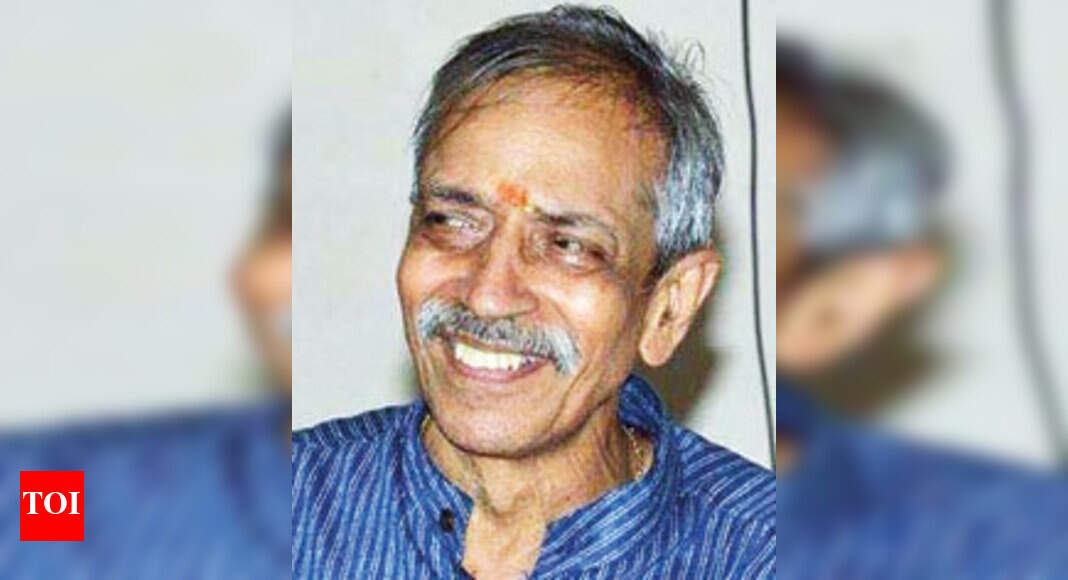 N. S. KRISHNAMURTHY - Times of India