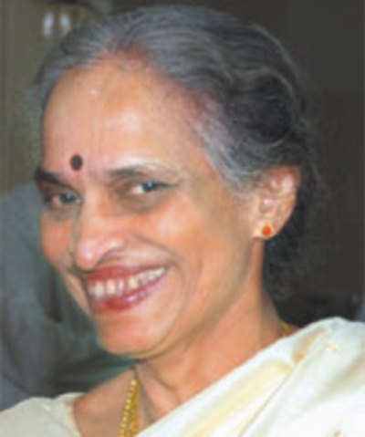 Smt. Neera K Kulkarni - Times of India