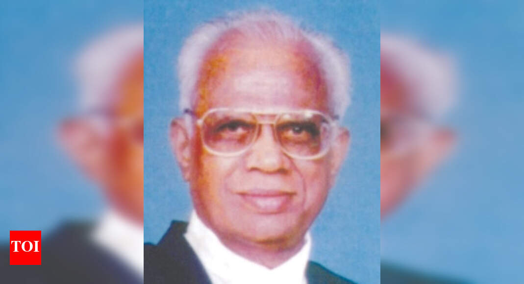K.R.NATARAJAN, B.A.,B.L., EX.M.P. - Times of India