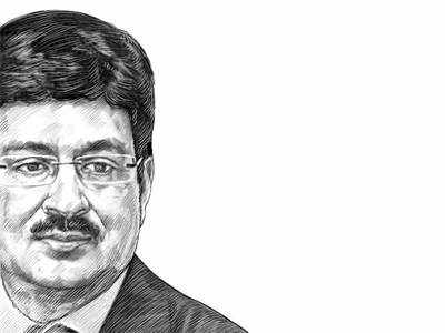 Meet Harsh Lodha, chief of Birla Corp, whose DNA combines of a professional & an entrepreneur