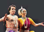 Odissi dance festival