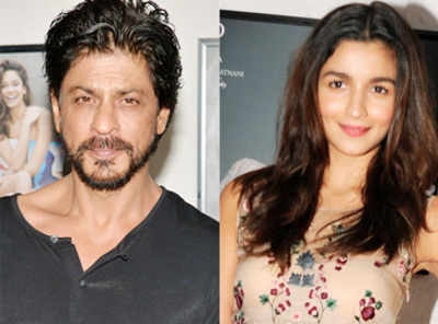 Love in Goa for Alia Bhatt and Shah Rukh Khan