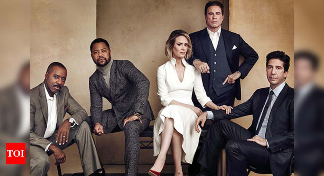 Ryan Murphy Brings Alive ‘The People V. O.J. Simpson: American Crime ...