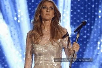 Celine Dion shares heartbreaking picture of her late husband