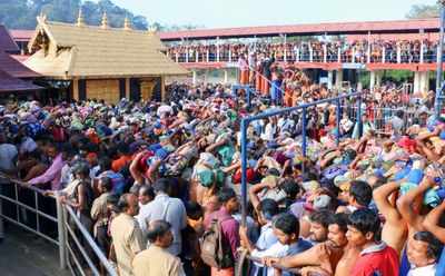 In Supreme Court, Kerala supports ban on women’s entry at Sabarimala temple