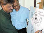 Political cartoonist Sudhir Tailang passes away