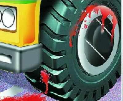 Eight killed in bus-lorry collision in TN