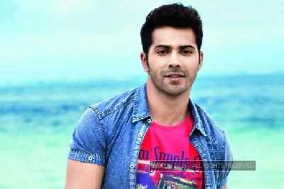 Varun Dhawan urges his female fans to be confident about their looks and style