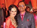 Gaurav & Samruddhi’s wedding ceremony