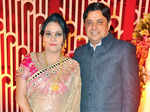 Gaurav & Samruddhi’s wedding ceremony