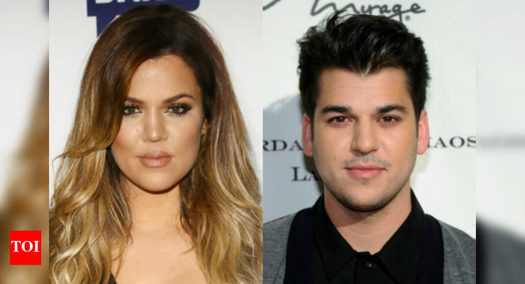 Khloe Kardashian 'frustrated' by Rob's "lack of respect for family