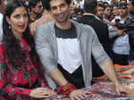 Fitoor: Promotions