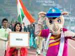 12th South Asian Games: Opening ceremony
