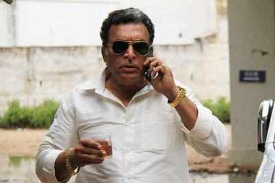 Nasser to play a cop in an international film'
