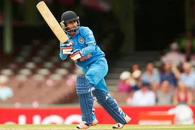 Mithali guides India to consolation win over Australia
