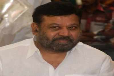 Vishnuvardhan, Rajkumar's homes are mine here