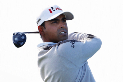 Lahiri holds on for T-33 finish at Phoenix Open
