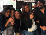 Veer Singh’s B’day party