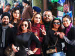 Veer Singh’s B’day party