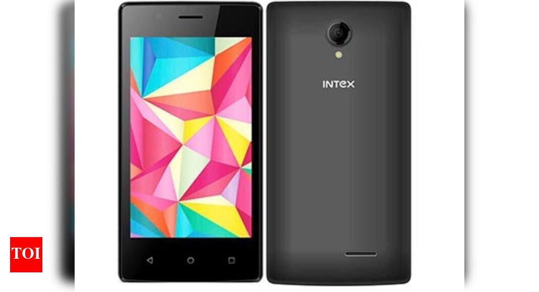 Intex launches Aqua Wing, Aqua Raze 4G smartphones Times of India